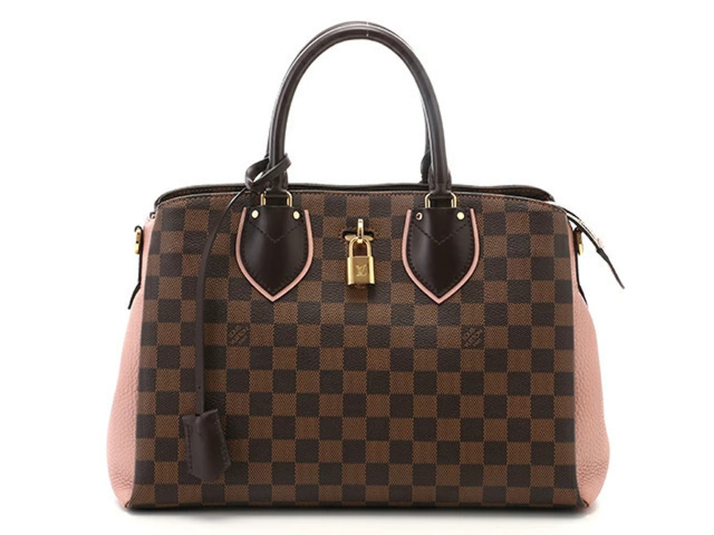 LOUIS VUITTON Normandie Handbag Damier